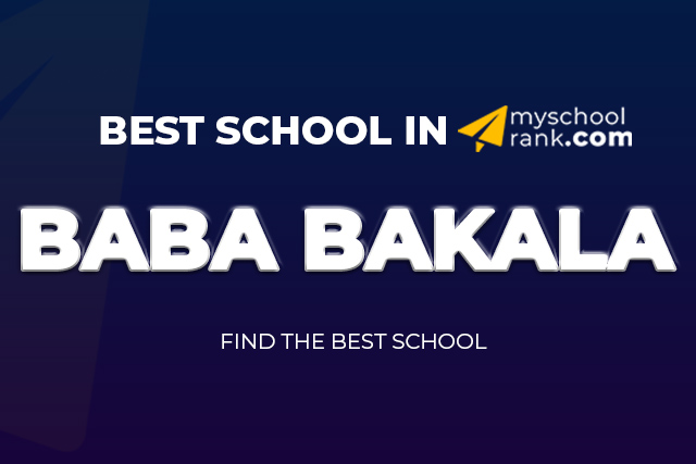 Best-School-in-Baba-Bakala-2021