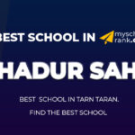 Best School in Khadur Sahib
