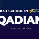 Best School in Qadian 2021