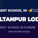 Best School in Sultanpur Lodhi 2021-22