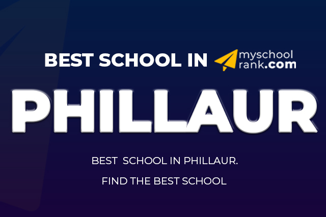 Best Schools in Phillaur 2021