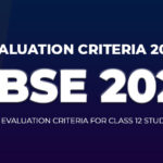 CBSE Class 12 Evaluation Criteria 2021