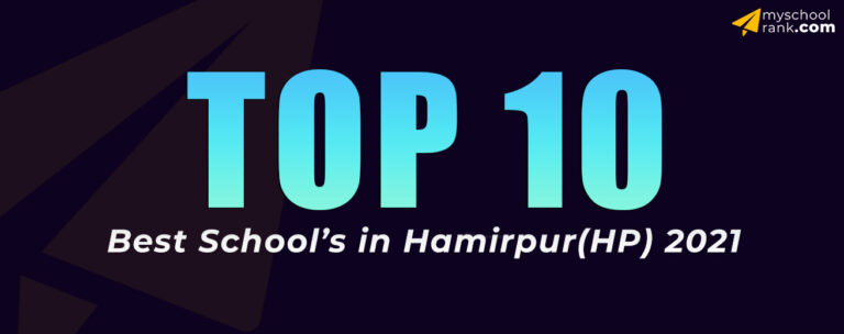 top 10 hamirpur my school rank