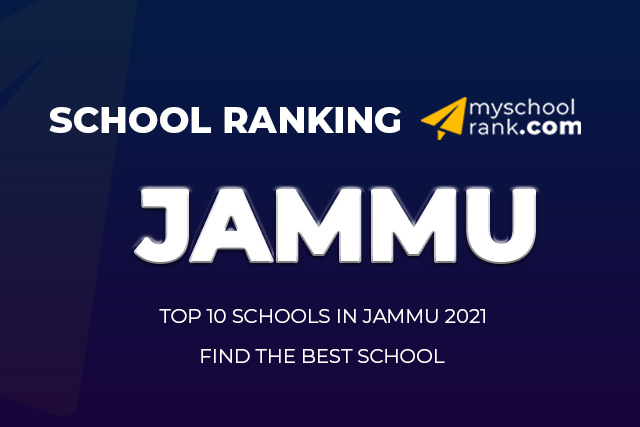 Top 10 Best School in Jammu ranking 2021